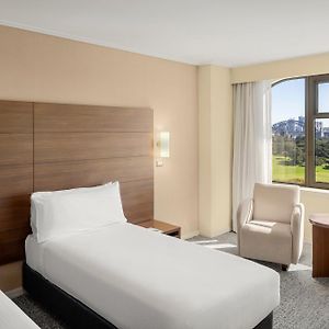 Deluxe Zimmer mit Kingsize-Bett